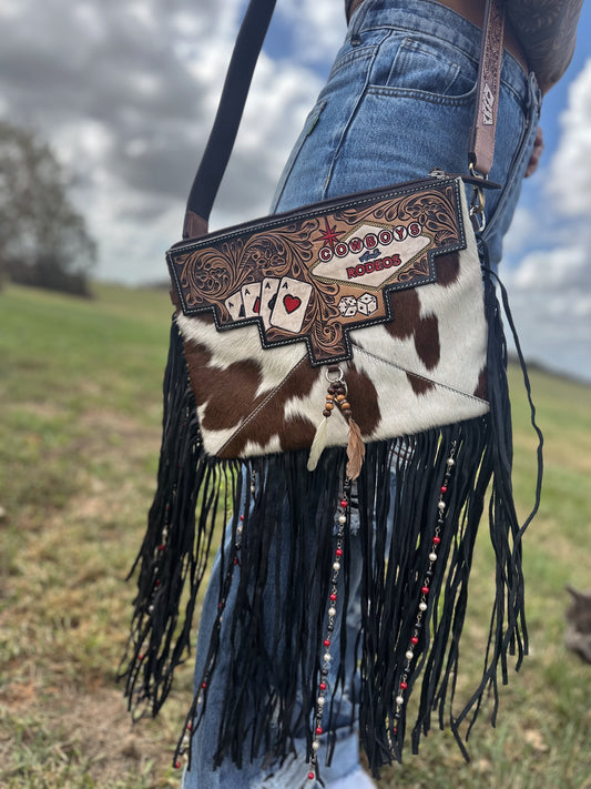 cowboys and rodeos purse